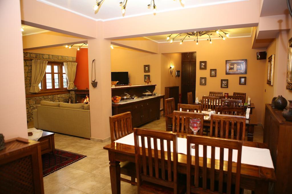 Roes Suites Loutraki  Exterior photo